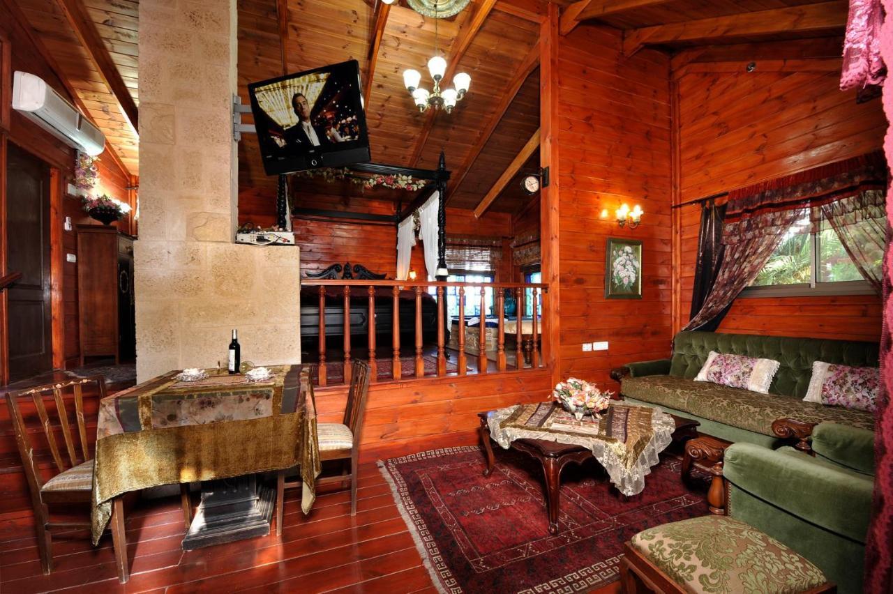 Suite In Nature Menaẖemya Exterior foto