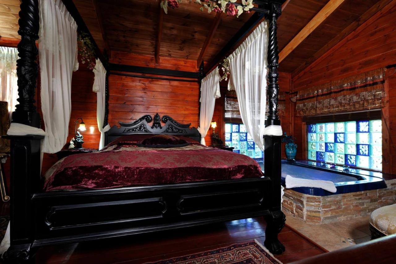 Suite In Nature Menaẖemya Exterior foto