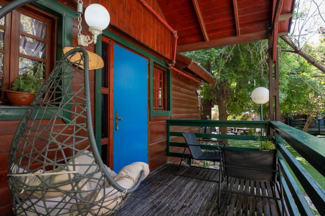 Suite In Nature Menaẖemya Exterior foto