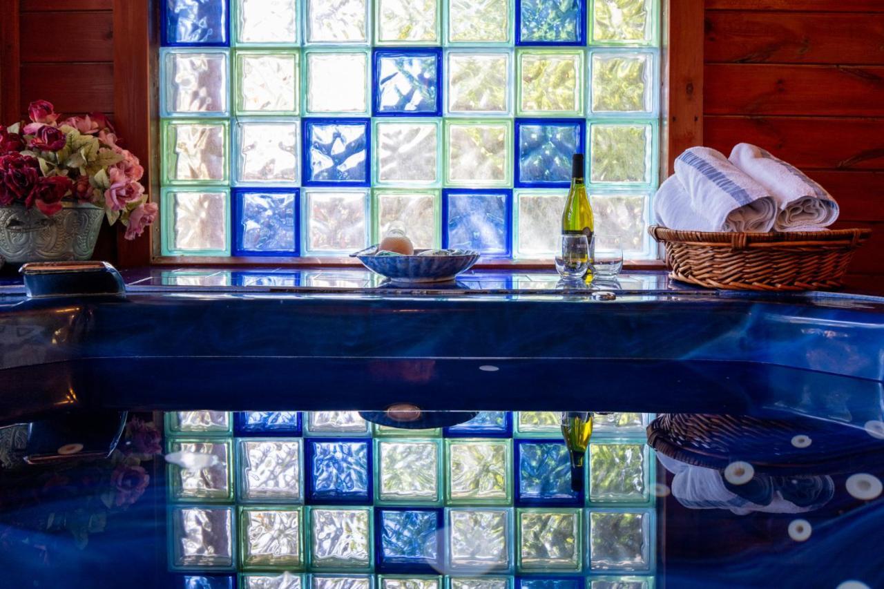 Suite In Nature Menaẖemya Exterior foto